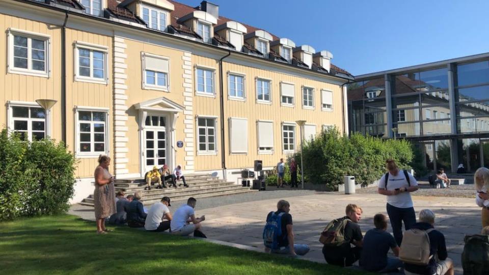 Lenke til artikkel: Velkommen til skolestart 2026!
