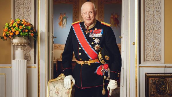 Lenke til artikkel: Minneord over kong Harald V