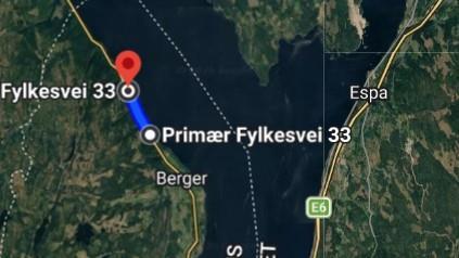 Lenke til artikkel: Lokalpolitisk bompengevedtak for Skreikampen 