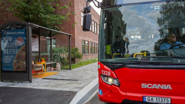 Lenke til artikkel: Skoleskyss forsinkelser