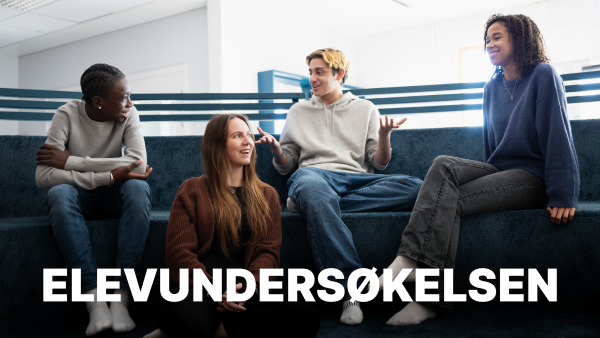Lenke til artikkel: Elevundersøkelsen 2026 - si din mening