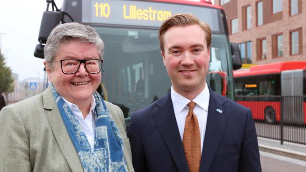 Lenke til artikkel: Lanserer etterlengtede billetter for lokale kollektivreiser  