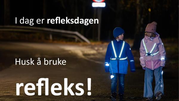 Lenke til artikkel: Bli sett i trafikken