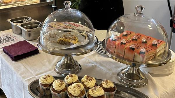 Lenke til artikkel: Konditoriutsalg med fristende fristelser