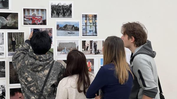 Lenke til artikkel: 2MP, 2MK og 3MK på Fotofestivalen Oslo Negativ
