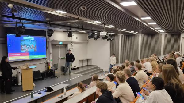 Lenke til artikkel: Født sånn eller blitt sånn? 