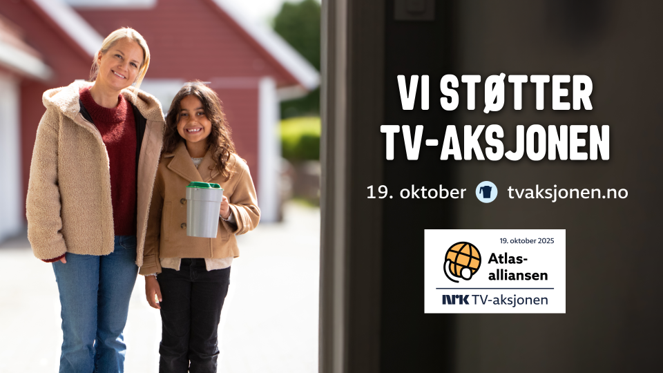 Lenke til artikkel: TV-aksjonen skal åpne dører for funksjonshemmede 