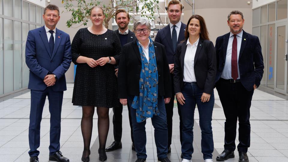 Lenke til artikkel: Et Akershus som gir muligheter og tar ansvar  