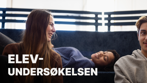 Lenke til artikkel: Elevundersøkelsen 2026 - si din mening og ha mulighet til å påvirke skolehverdagen!