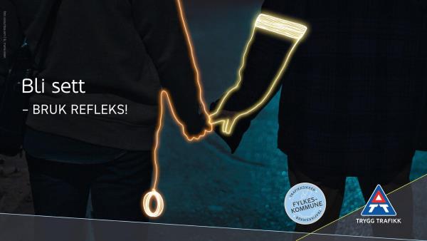Lenke til artikkel: Refleksdagen 15. oktober