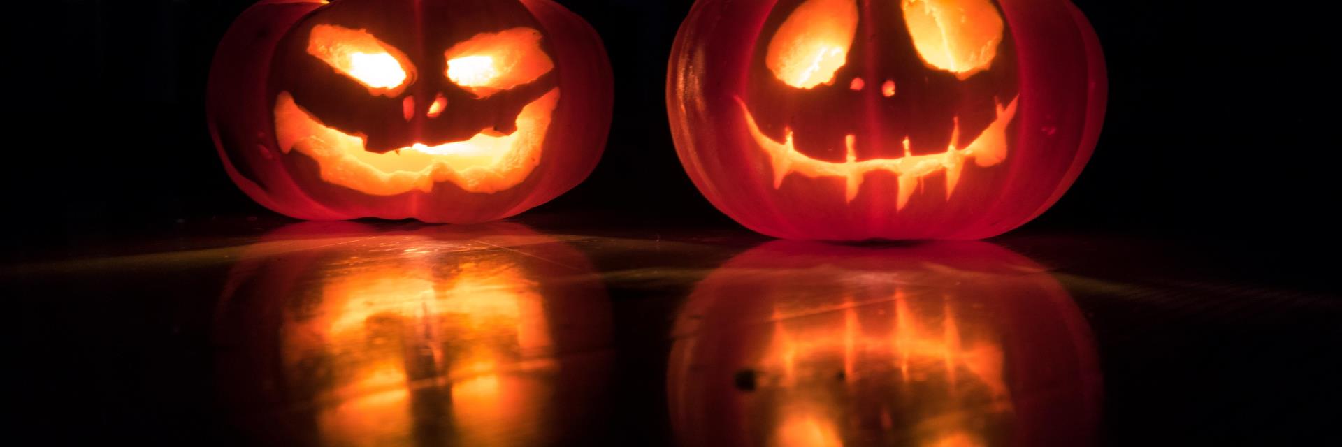 Halloween-gresskar