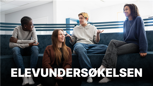 Lenke til artikkel: Elevundersøkelsen 2026 – si din mening