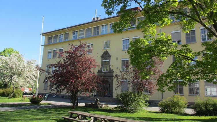 Stabekk videregående skole