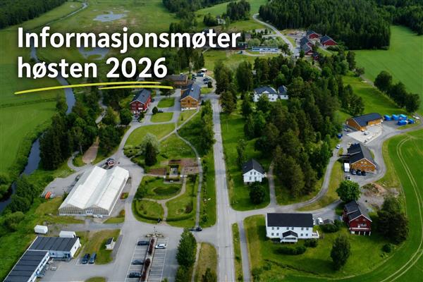 Lenke til artikkel: Informasjonsmøter for elever og foresatte